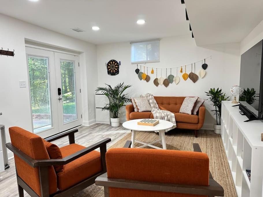 Two-Bedroom Apartment interior